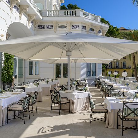 Gran Hotel Miramar Gl Malaga Ngoại thất bức ảnh The Hotel's Terrace