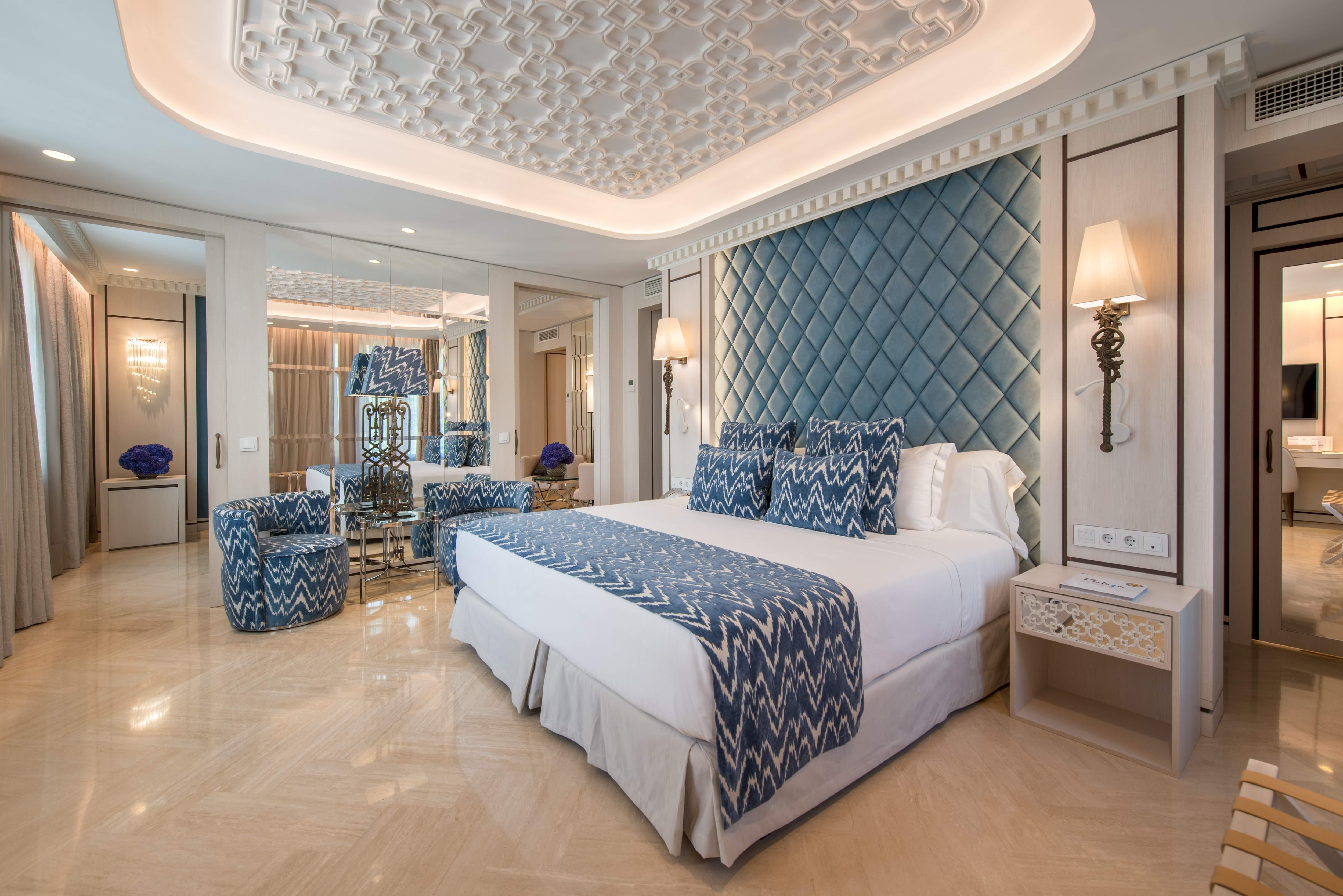 Gran Hotel Miramar Gl Malaga Ngoại thất bức ảnh Suite