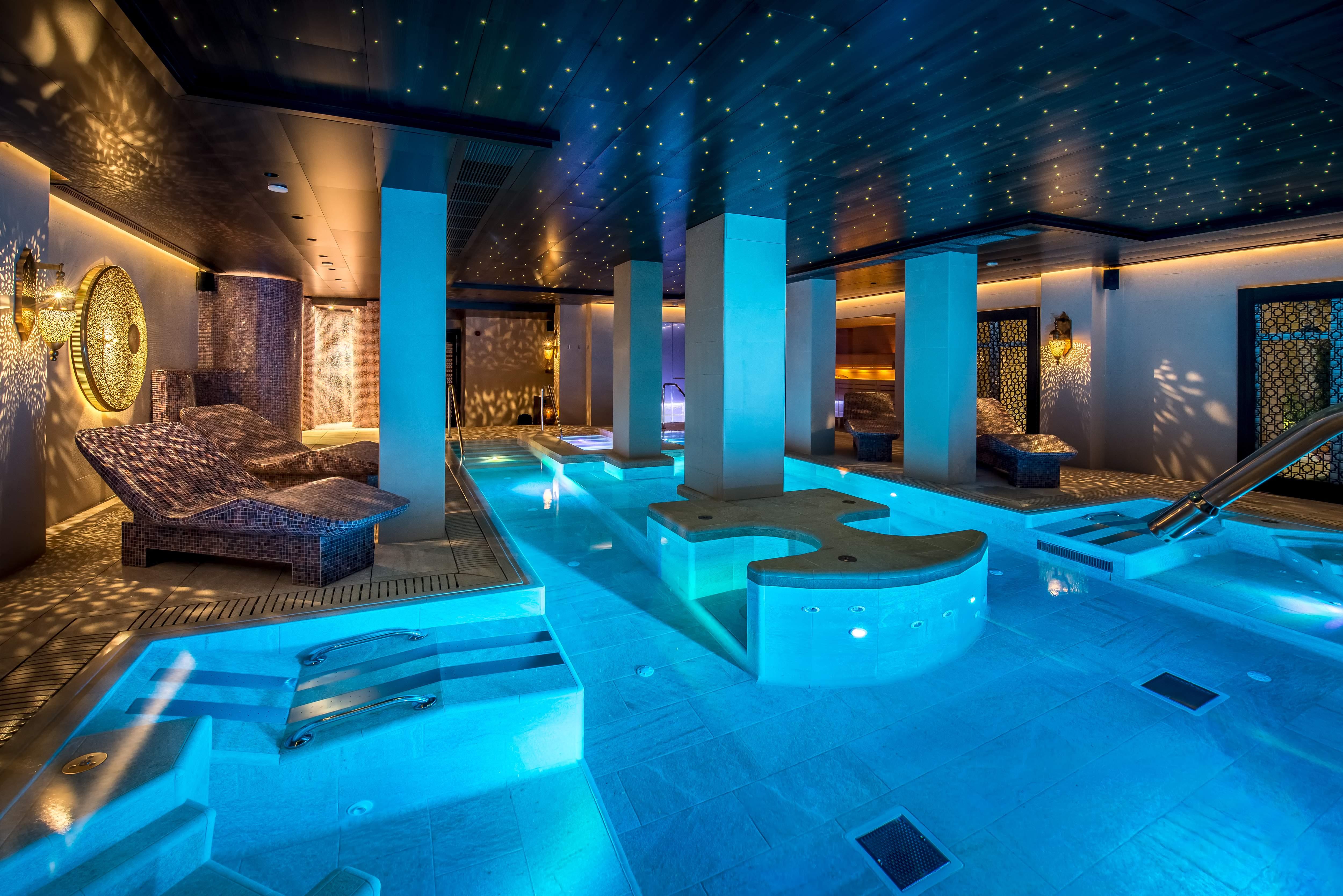 Gran Hotel Miramar Gl Malaga Ngoại thất bức ảnh The spa at the Hotel