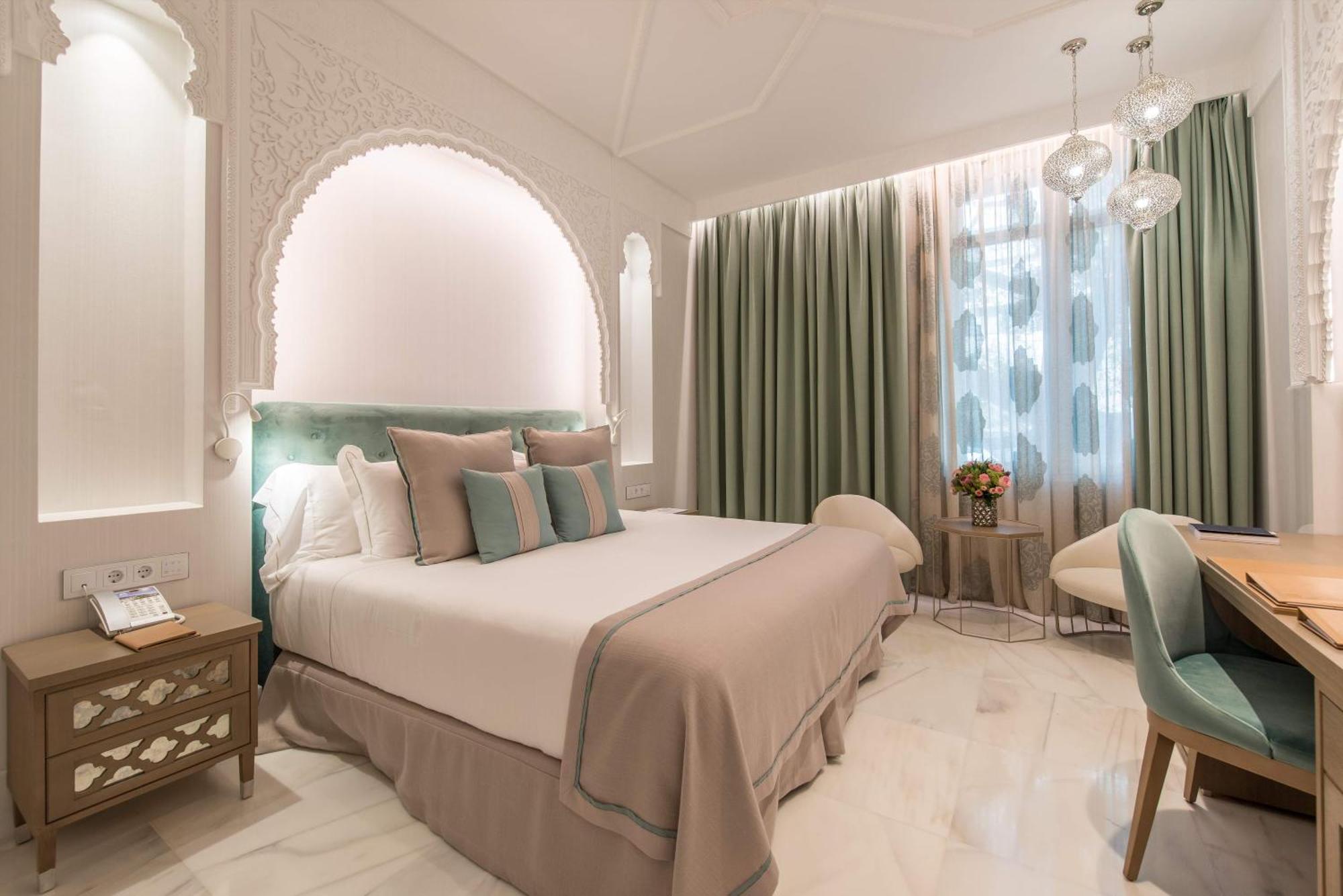 Gran Hotel Miramar Gl Malaga Ngoại thất bức ảnh Deluxe Room