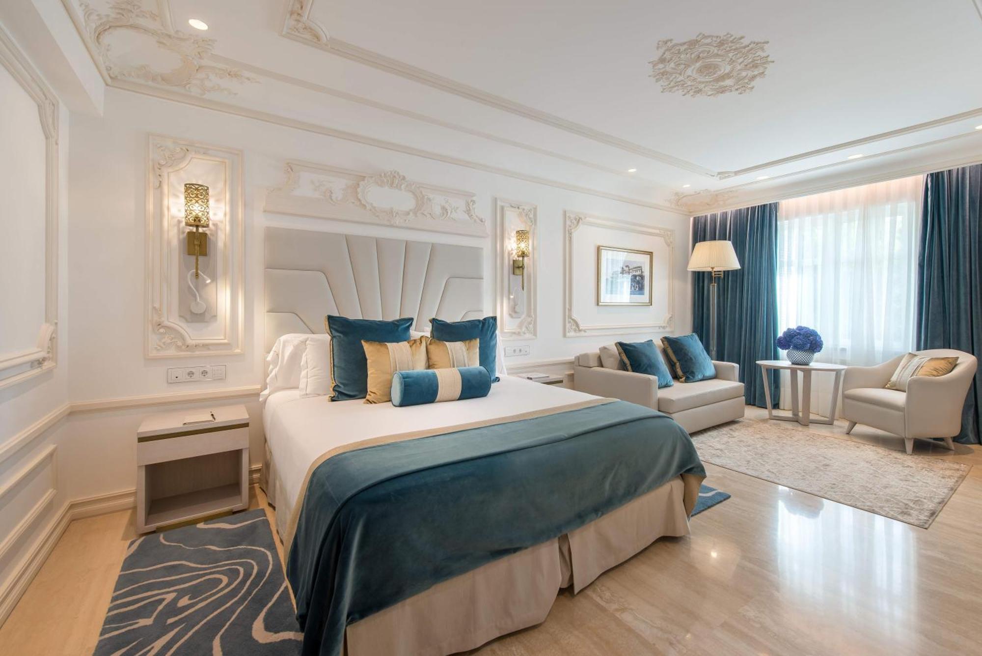 Gran Hotel Miramar Gl Malaga Ngoại thất bức ảnh Deluxe Suite
