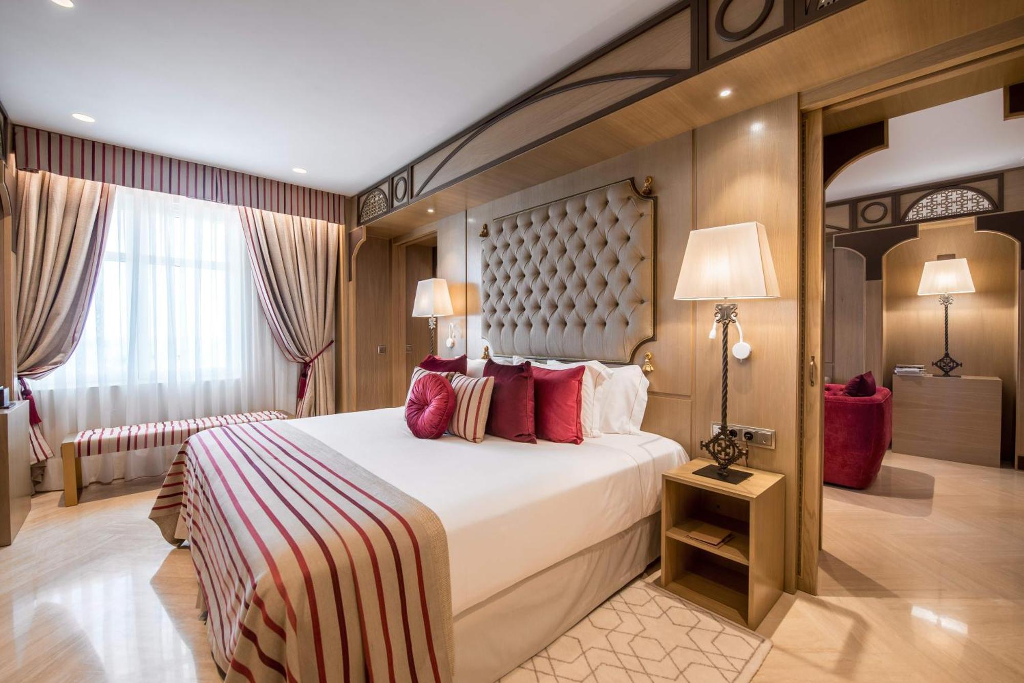 Gran Hotel Miramar Gl Malaga Ngoại thất bức ảnh Suite