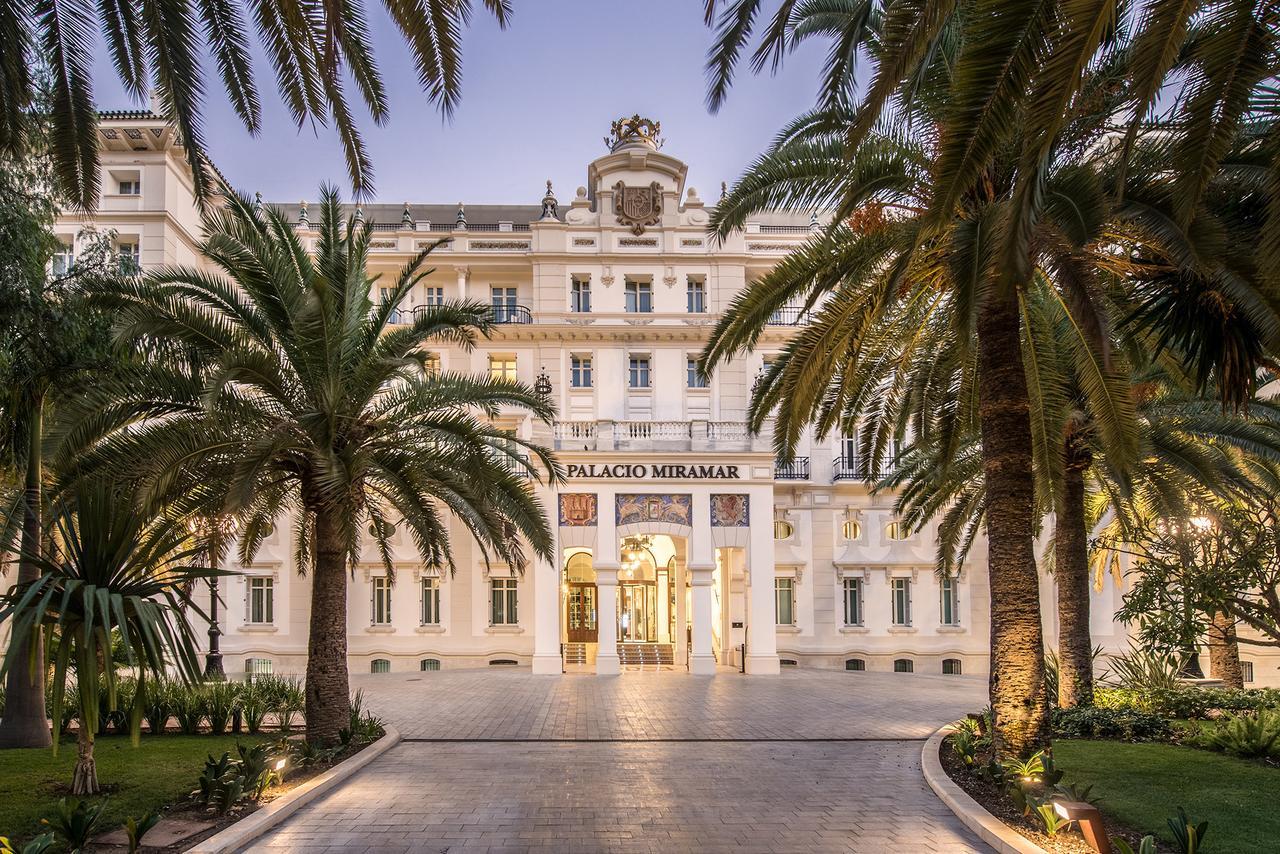Gran Hotel Miramar Gl Malaga Ngoại thất bức ảnh